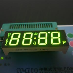 China Red / Green / Blue / White 4 Digit Seven Segment Display  0.56 For Oven Timer wholesale