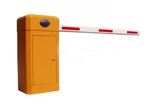 China Vehicle Intelligent Access Control Automatic Barrier Gate For Parking Lot wholesale