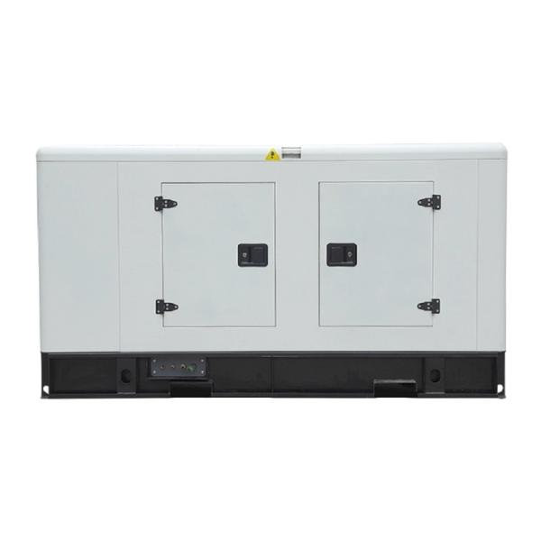 Quality Silent Type Diesel Generator 100-400KW with Customized Request and Customization for sale