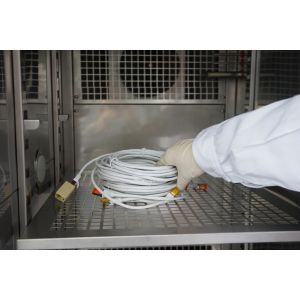 PID Control Temperature Humidity Chamber Environmental Test Equipment