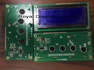 China 19264 Dots LCD Module Cog Transflective Mono Va LCD Display RY19264 Graphic wholesale