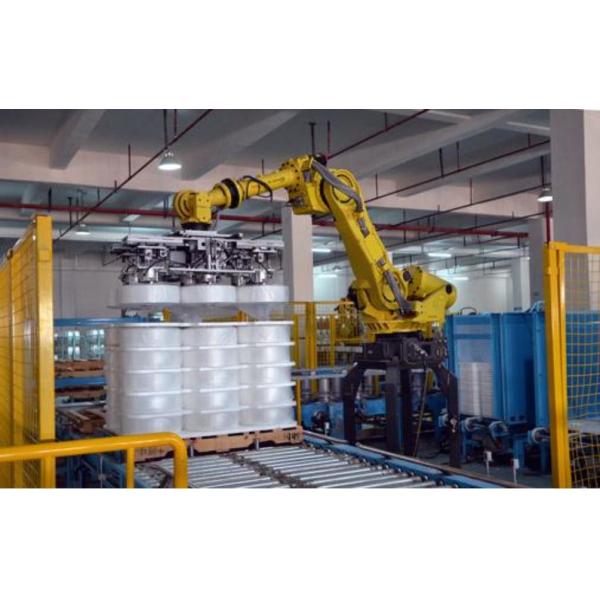 Chemical Fiber Industry Automated Storage Retrieval System ASRS Solution