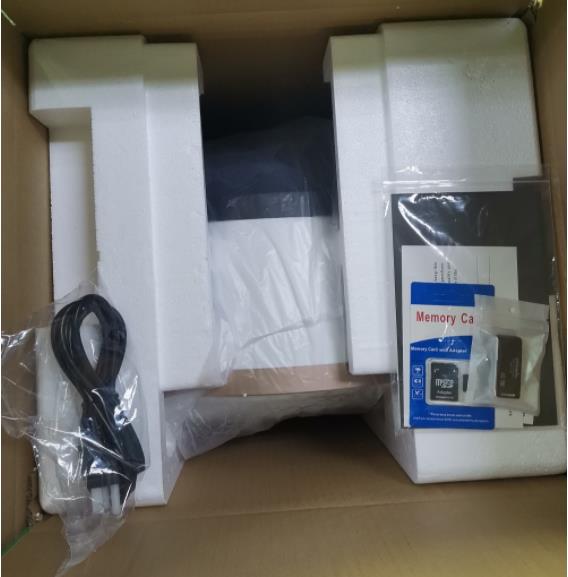 Wood Lamp Smart Magic Mirror Skin Analyzer Machine With Touch Screen