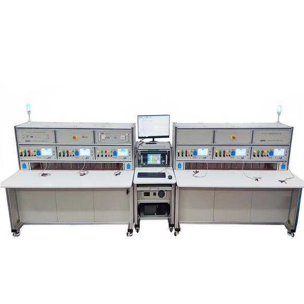 Stationary Meter Test System With 0.01 Class Accuracy And Optional Standard