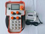 Industrial Wireless Remote Control With 3-Channel Analog Quantity And 11-Channel