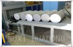 Magnesium Alloy Vertical Continuous Casting Machine , Two Lead Vertical Bloom