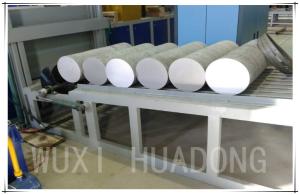 China Magnesium Alloy Vertical Continuous Casting Machine , Two Lead Vertical Bloom Caster Made in China wholesale