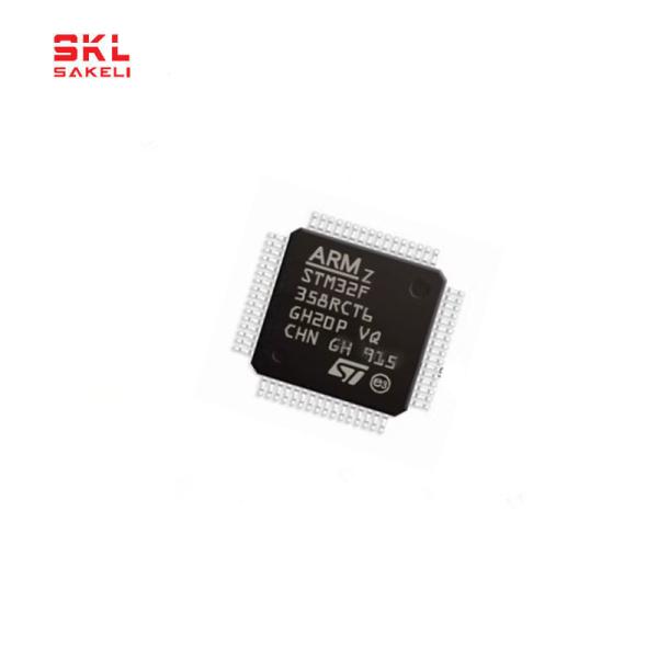 STM32F358RCT6 MCU Microcontroller Unit High Performance Microcontroller For