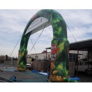 China inflatable arch , Cheap High Quality Advertising Inflatable Arch wholesale