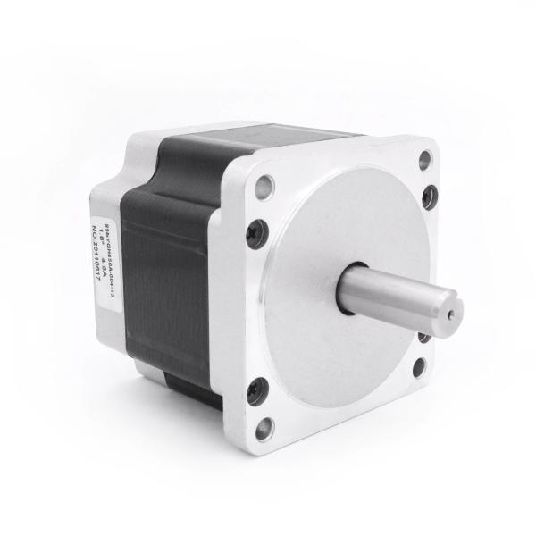 Quality High Torque 4 6 8 Wire Nema 34 Stepper Motor 1600 Oz For Cnc Router 1.8 Deg 68 To 155 Mm for sale