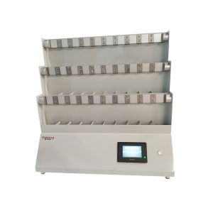 30 Positions ASTM D3654 30pcs Adhesion Testing Machine
