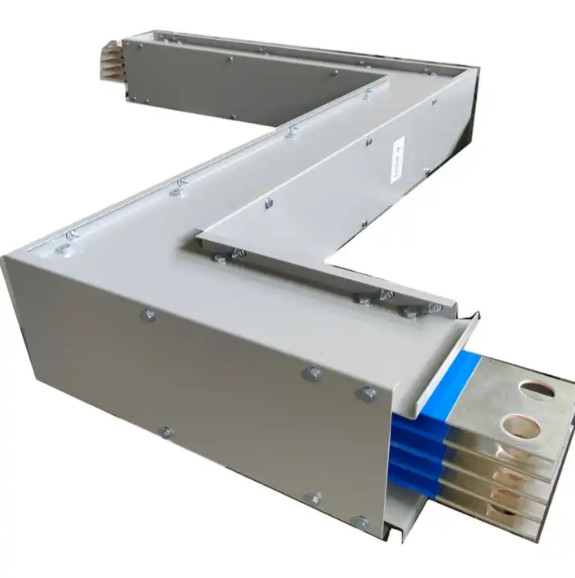 Easy Installation Outdoor Bus Duct High Voltage Busbar Trunking System