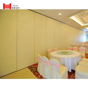 China Soundproof Movable Modular Partition Wall 95mm Thickness Fabric Surface wholesale