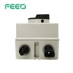 Highly Visible Handle 25A IP66 Waterproof Isolator Switch