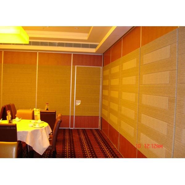 Quality HPL Melamine Training Room Internal Partition Walls For Convention for sale