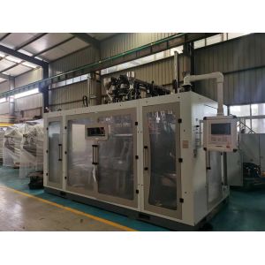 China Four Layers Double Stations Blowing Bottle Machine MP100FD wholesale