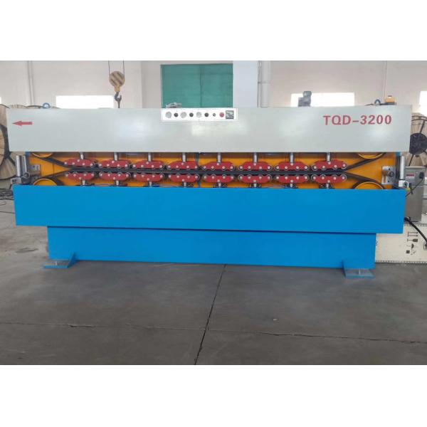120+120 Double Layers Coating Insulation Cable Extrusion Line