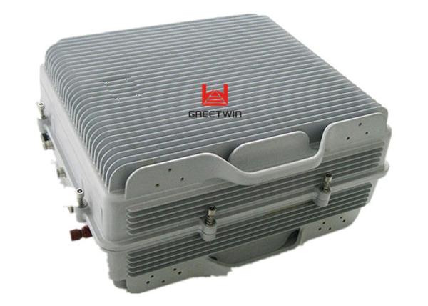 Quality 10W CDMA 450Mhz Full Band 3G Signal Repeater for Tunnel Coverage Solution for sale