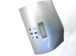 Chrome Ink Printing Keypad Switch Panel For Matrix Button Design Remote