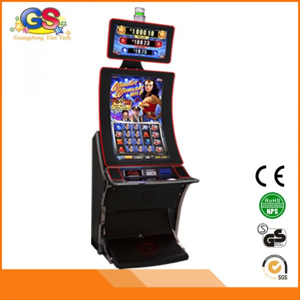 Quality Brand New or Used Second Hand Most Popular One Armed Bandit Coin Slot Machine Company for sale