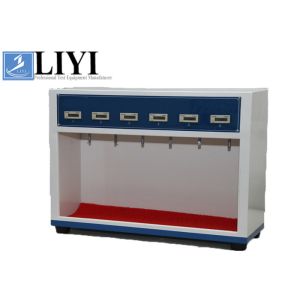 China Normal Temperature Tape Adhesive Testing Equipment With Auto Recording wholesale