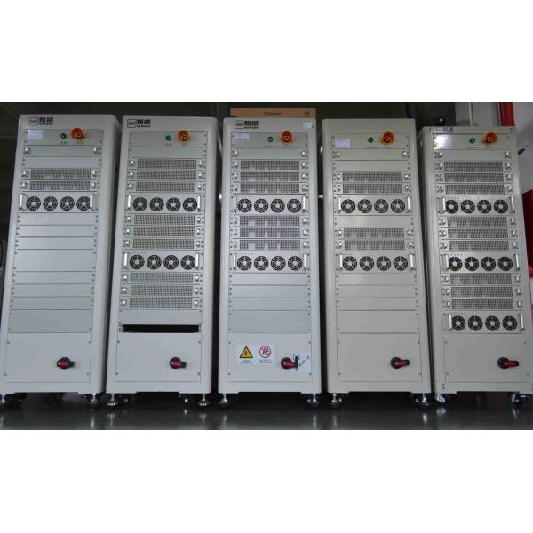 Bidirectional 60V100A Regenerative Battery Pack Test System For Electric Vehicle