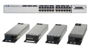 WS-C3750X-24P-S Cisco Power Supply For Managed Network Switch Catalyst 3750X