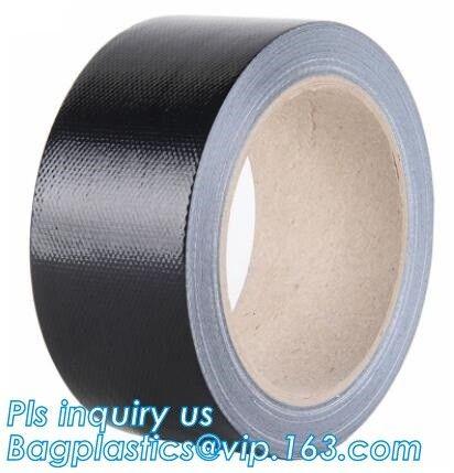 No Residue Adhesive Carpet Jointing Duct Tape , Package Double Sided Carpet Tape