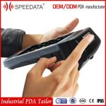 Wifi Gsm Gps android Handeld Terminal PDA Printer with Biometrics Fingerprint
