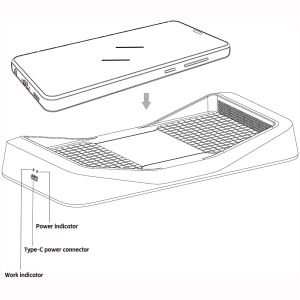 Security Conference System Anti-Theft Mobile Phone Shielding Box Conference