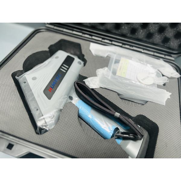 HXRF-120X Handheld XRF X Ray Fluorescence Spectrometer portable