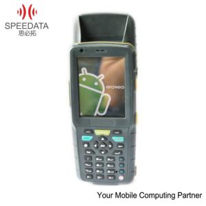 512MB IP65 Rugged Android Portable Data Collector with WiFi GPRS GSM Bluetooth