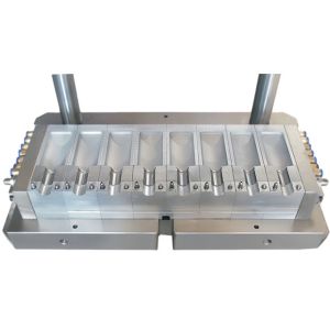 PP, PE Fully Automatic Vacuum Injection Molding Machine