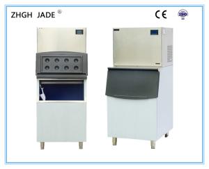 50Hz Intelligent Crescent Cube Ice Maker With Ice Thickness Control System