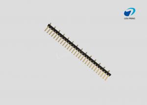 Pin Header 1x28pin 1.27mm pitch vertical SMD pin1Left