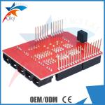 Sensor Shield V8 development mega 7-12VDC 30g 5VDC Board for Arduino