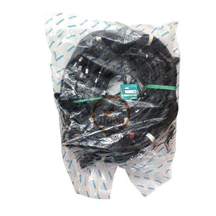 China SK200-10 Main Engine Harness YN13E02018P1 ISO9001 Certification wholesale