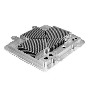 Factory Supply Aluminum Alloy Middle Frame Accessories Processing High Precision