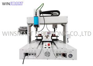 China Teach Pendant Programming 6 Axis Intelligent Screwdriver / Digital Torque Screwdriver For All Screws wholesale