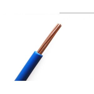 China PVC Coated Electrical Cable Wire 1.5 sq mm - 500 sq mm  2 Years Warranty on sale