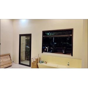 Guard Bird Protective Folding Window with Scientifically Validated Collision