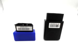 China 200mAh 4G OBD GPS Tracker ACC TCP MTK With Diagnostics Function wholesale