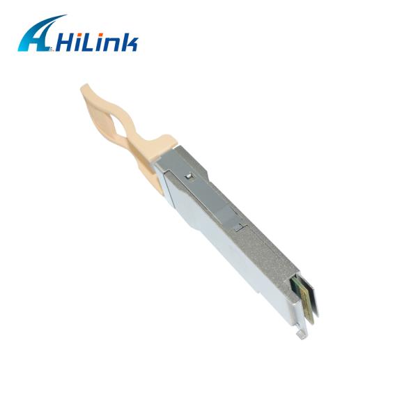 200G QSFP56 SR4 850nm PAM4 200GBASE SFP Transceiver 850nm 100M MPO DOM