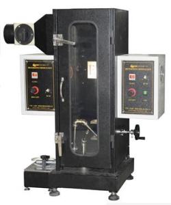 ASTM D 2843 Micro Computer Laboratory Testing Instrument For Plastic Burning / Decomposition Smoke Density Testing