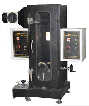 Quality ASTM D 2843 Micro Computer Laboratory Testing Instrument For Plastic Burning / Decomposition Smoke Density Testing for sale
