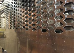 Regular  2B Finish Stainless Steel Perforated Sheets Suppliers  For USA, EU, Africa Market
