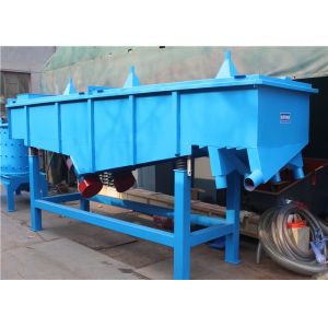 China Efficiency Standard 60 degree Vibrating Sieve Machine For Pesticide wholesale