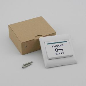 Contactless Door Release Exit Button with LED Indication