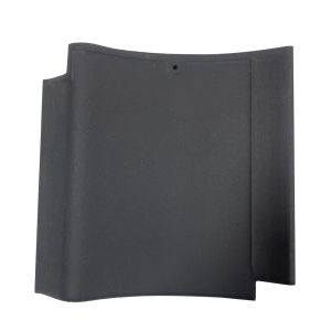 Matt And Unglazed Traditional Japanese Roof Tiles For Natural Look