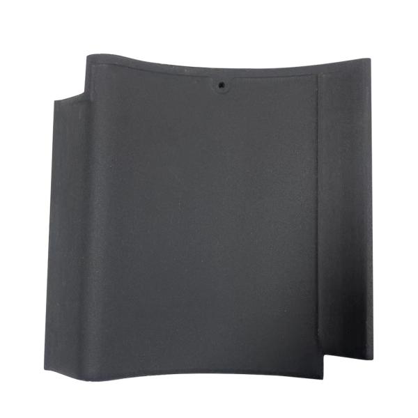 Matt And Unglazed Traditional Japanese Roof Tiles For Natural Look